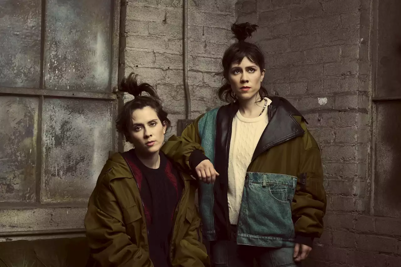 Tegan and Sara Are 'F-king Up What Matters' and Growing From It in New Video