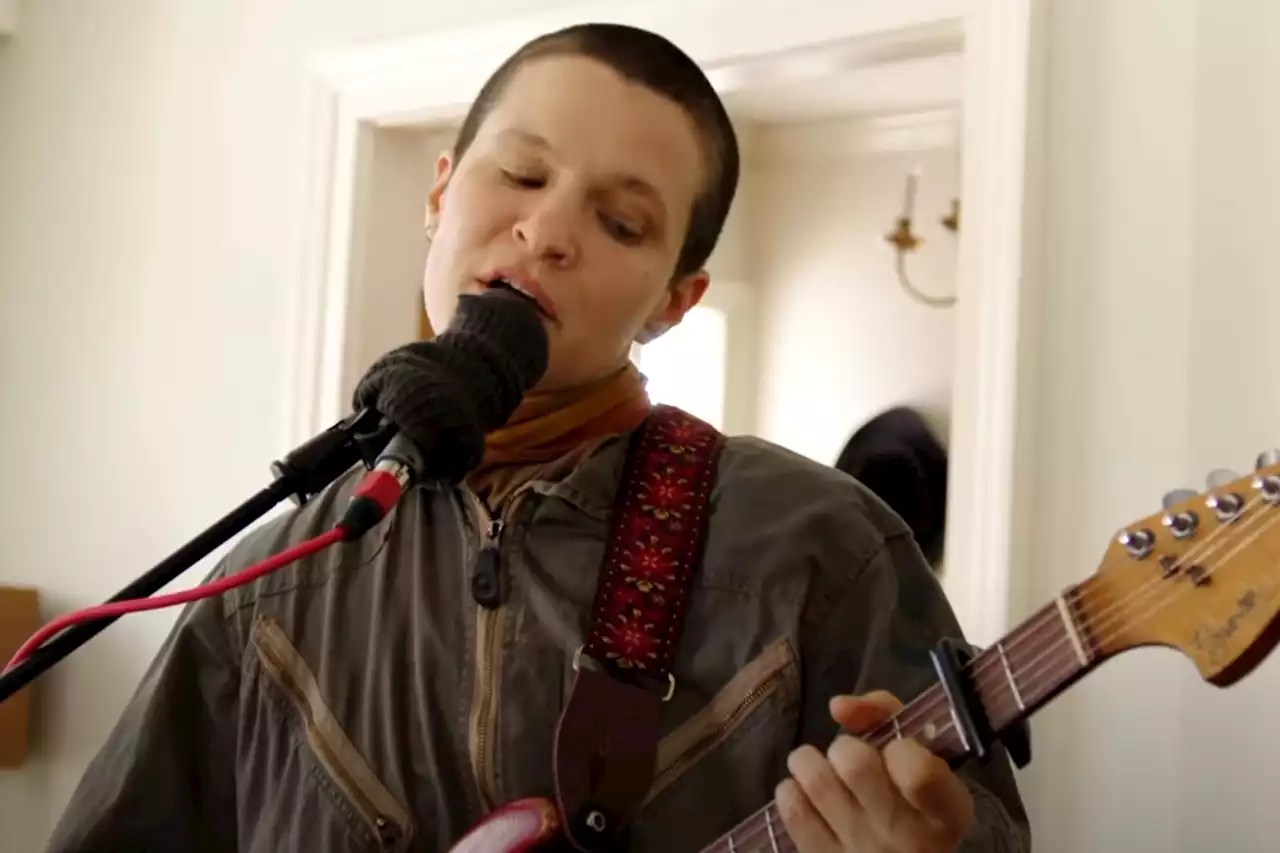 Watch Big Thief's Intimate Performance of 'Certainty' on 'Corden'