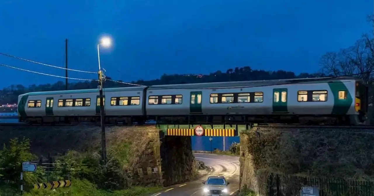 Catering services will not be returning to Irish Rail for an extended period