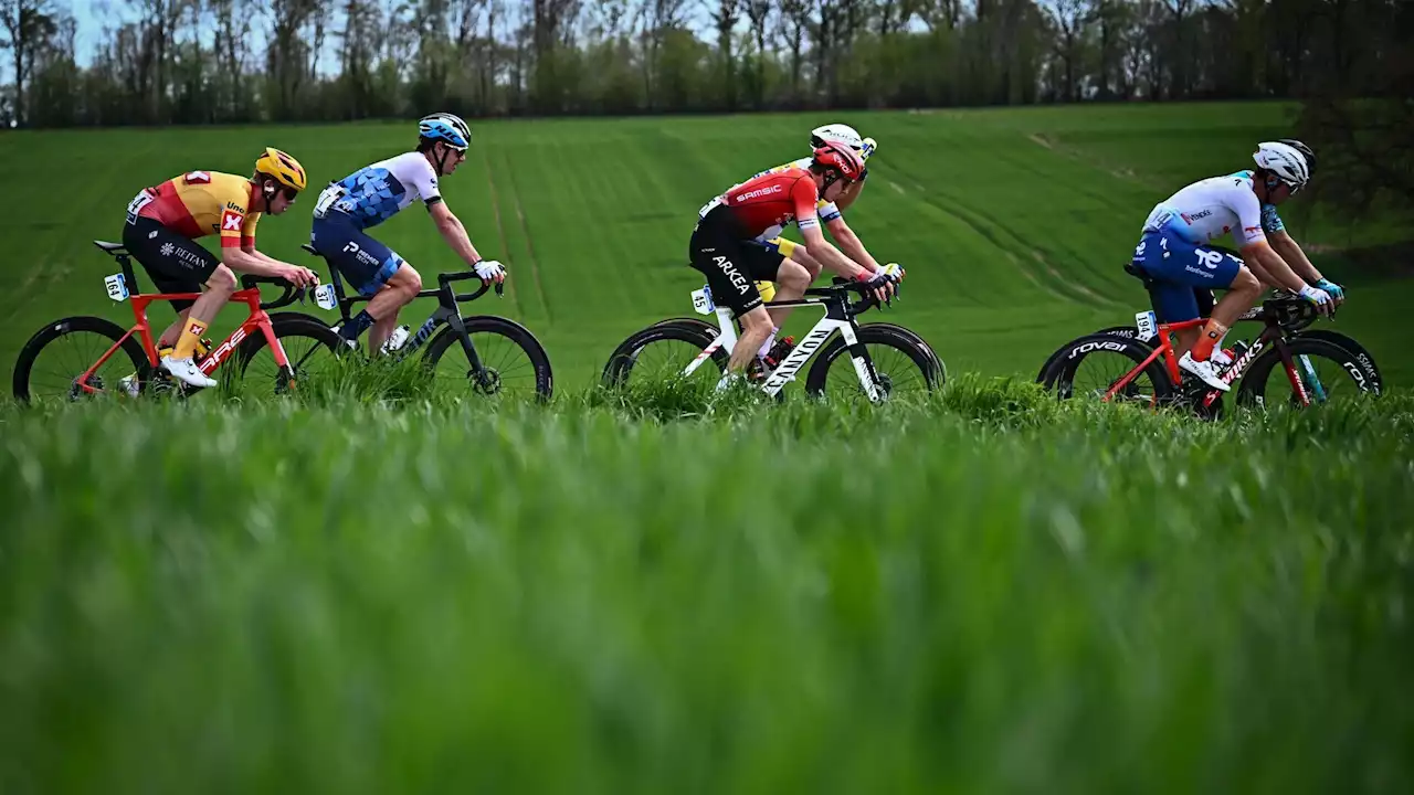 Tour de Grèce :le Belge Lennert Teugels remporte la 3e étape après un final chaotique