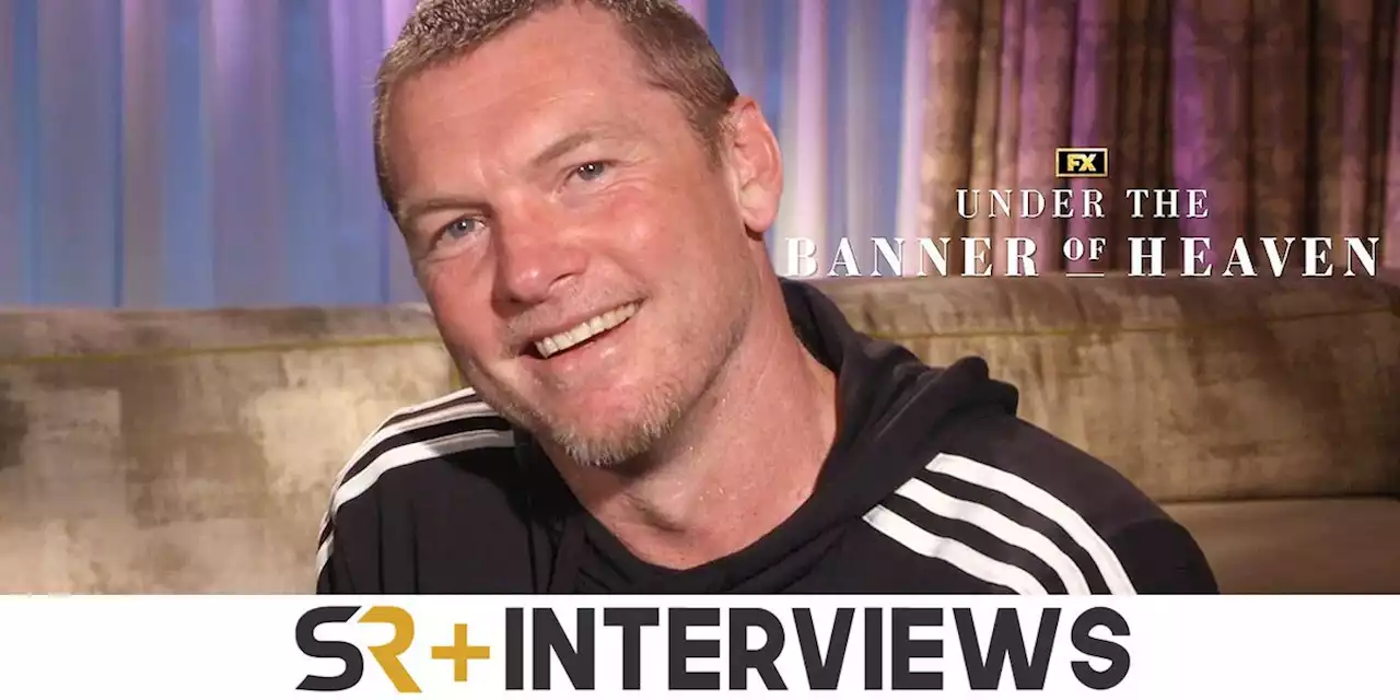 Sam Worthington Interview: Under the Banner of Heaven