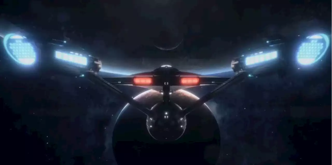 Star Trek: Strange New Worlds Opening Titles Released