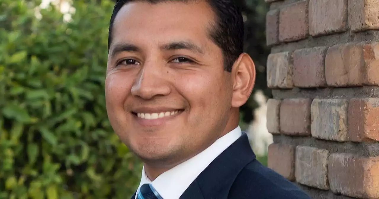 2022 election: Q&A with Joaquin Vazquez, 52nd Congressional District candidate