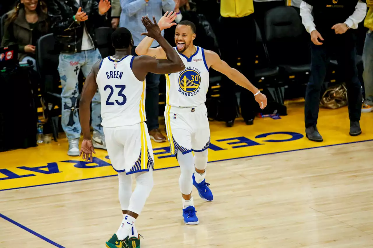 Make no mistake Dub Nation: Warriors fortunes rest with the ‘Big Three’ - The San Francisco Examiner