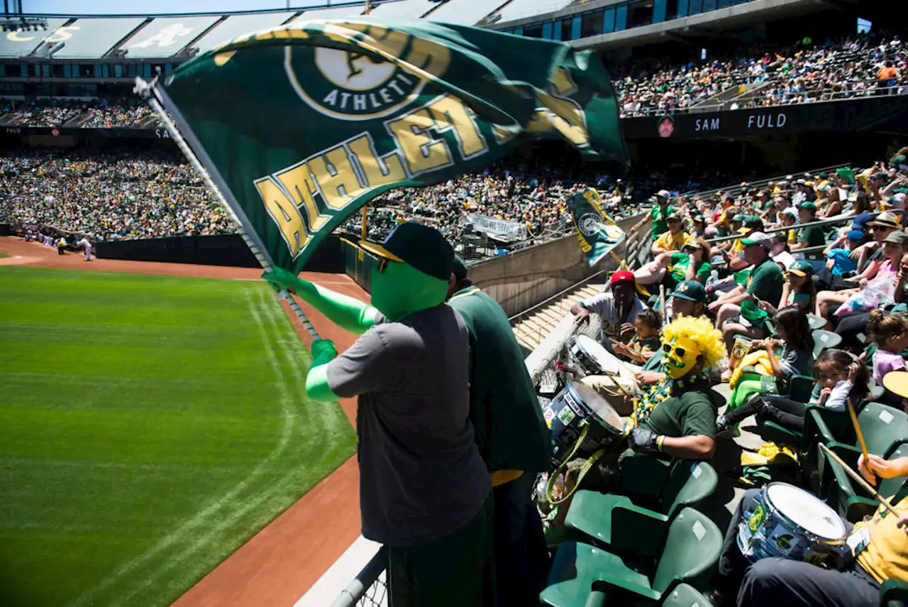 In defense of East Oakland's Coliseum and its diehard A's fans