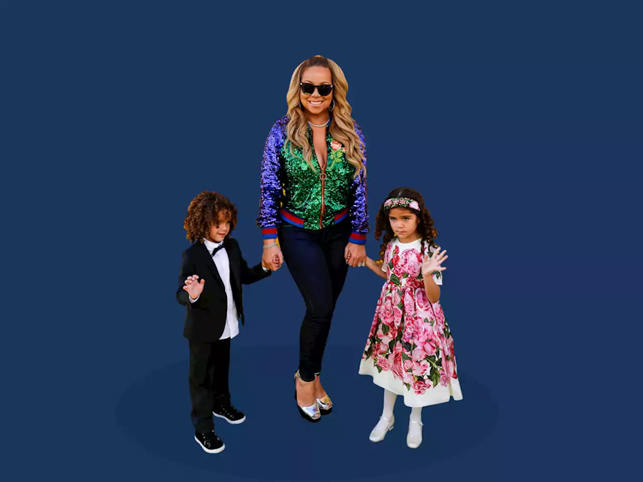 Everything We Know About Mariah Carey’s Twins Moroccan & Monroe