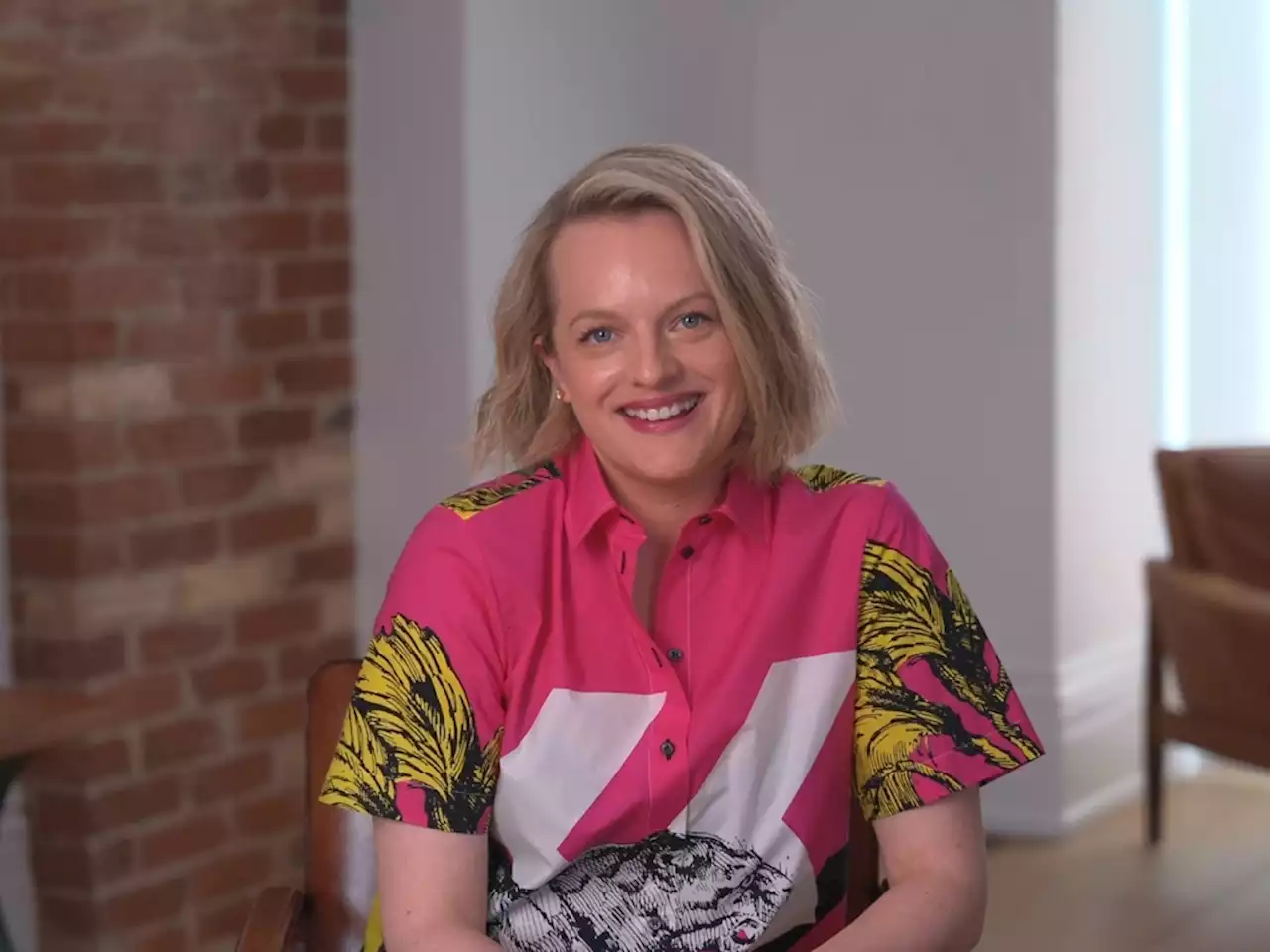 Exclusive: Elisabeth Moss Reveals Why Crime Thriller 'Shining Girls' Gripped Her Right Away