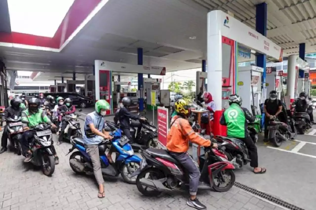 Cegah Antrean Pemudik di SPBU, Menteri ESDM Minta Pertamina Lakukan Dua Langkah Ini