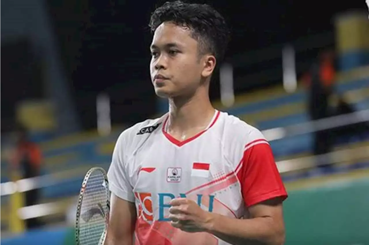 Hasil Kejuaraan Bulu Tangkis Asia 2022: Tampil Agresif, Anthony Ginting Tundukkan Nishimoto