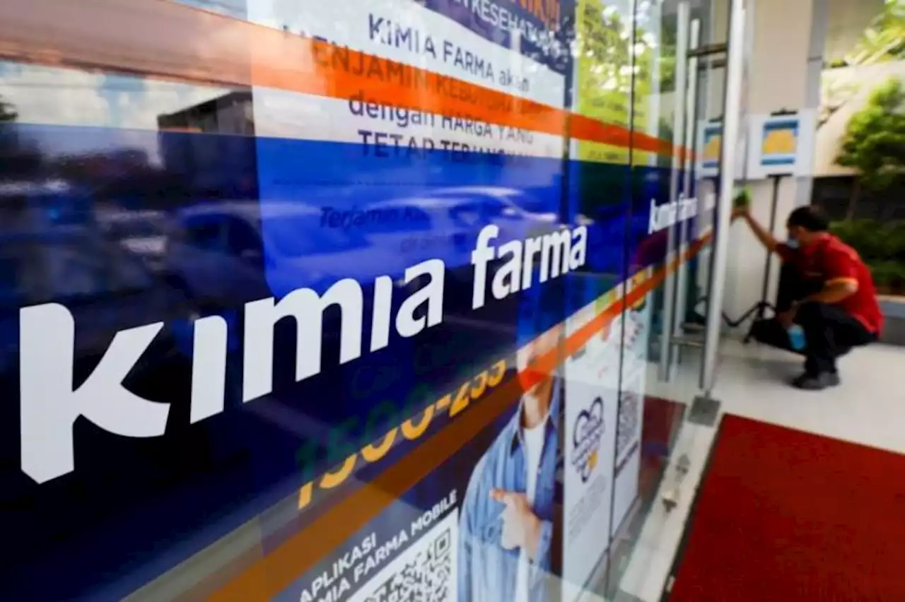 Kimia Farma Buka Lowongan Kerja untuk 3 Posisi, Cek Persyaratan dan Penempatannya