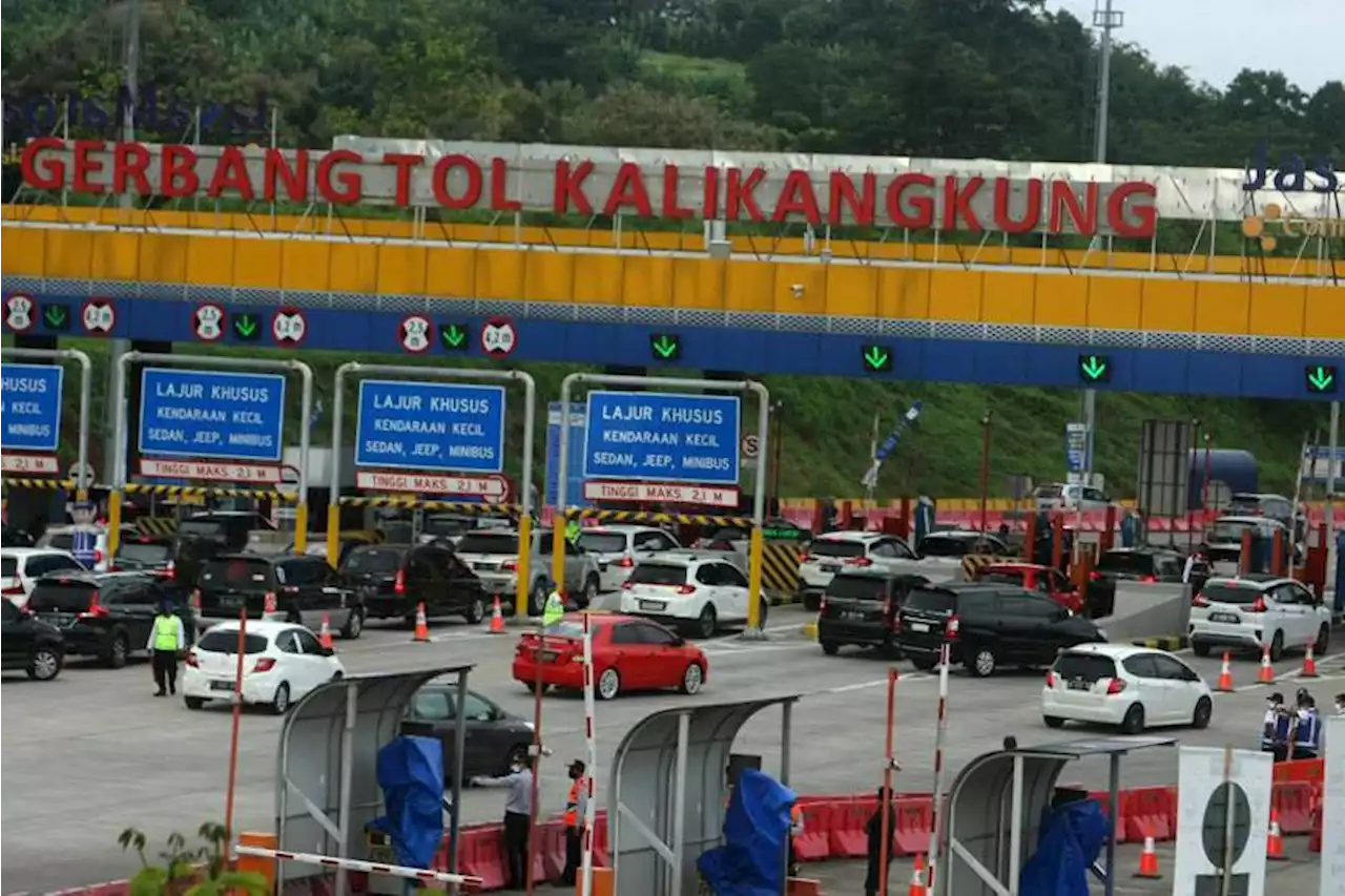 Polisi Minta Maaf ke Warga yang Terimbas Macet karena Perpanjangan One Way