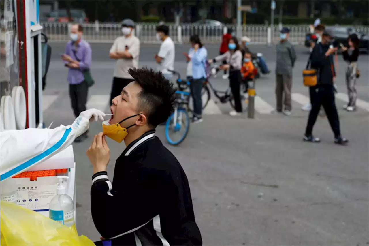 Redam Lonjakan Covid-19, China Tutup Semua Sekolah di Beijing