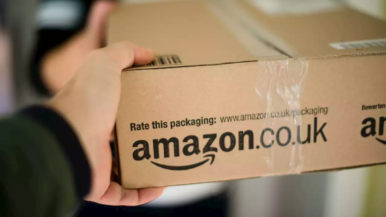 Amazon shares plunge as it frets over rising costs and lower demand as COVID eases