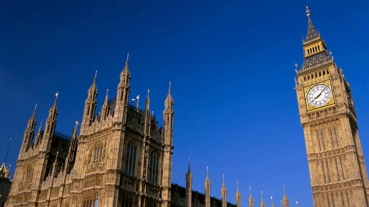 British MP caught watching porn in the House of Commons