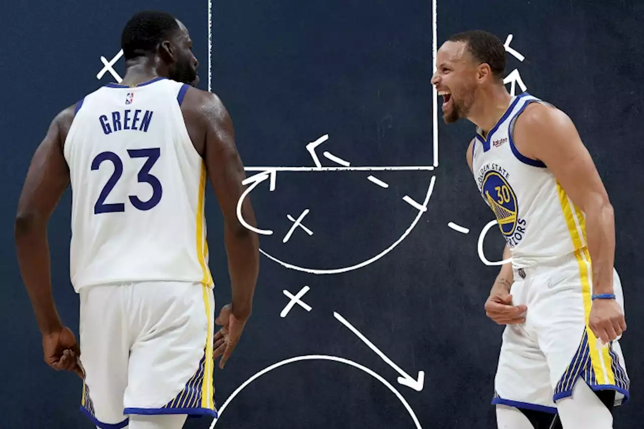 These Awesome New Warriors Are Catharsis for the Whole NBA