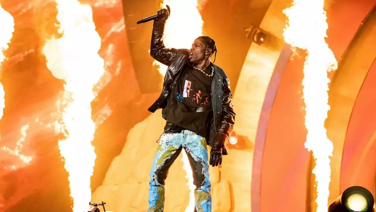 Astroworld movie set for release despite lawyers' concerns