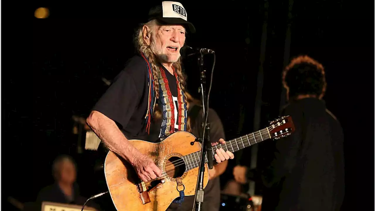 Willie Nelson’s new studio album released on 89th birthday