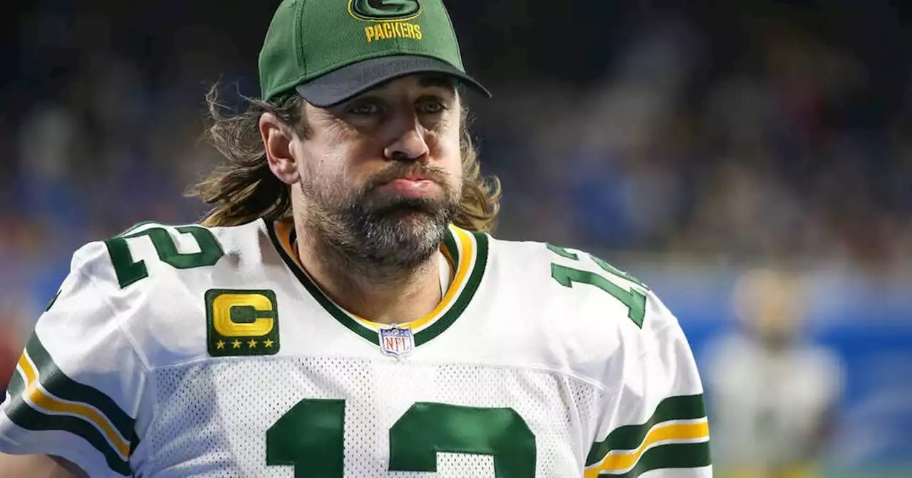 NFL-Draft: 20 Jahre! Wie diese irre Packers-Serie Aaron Rodgers torpediert