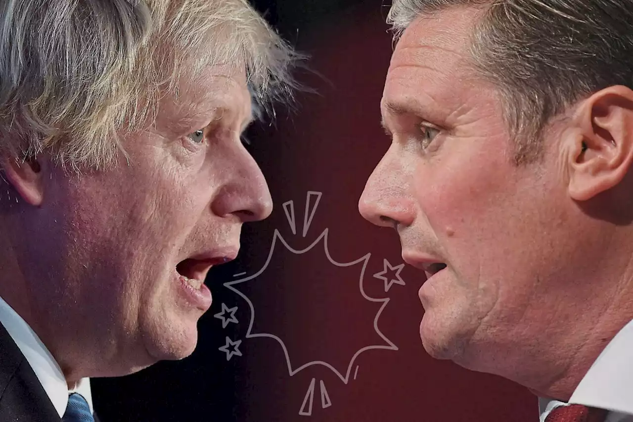 Keir v Boris: inside their very political psychodrama