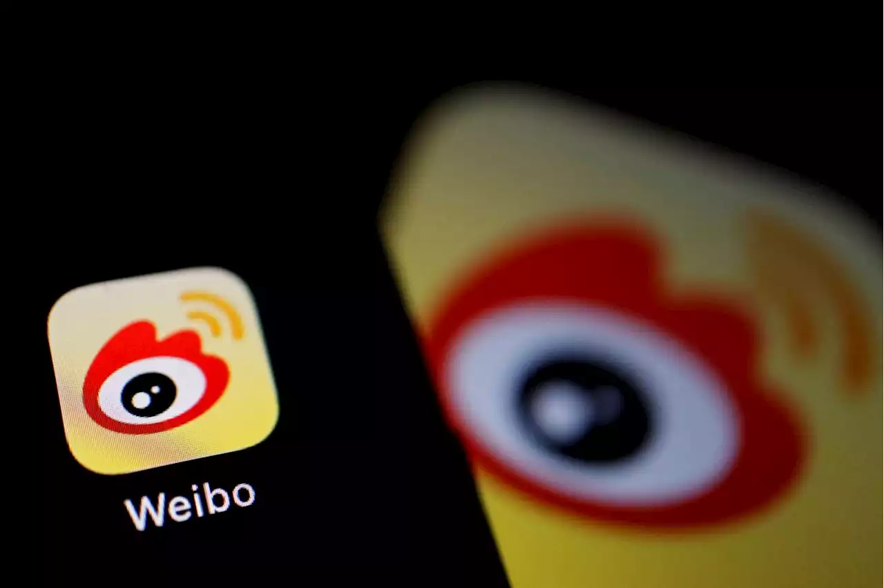 China&rsquo;s Weibo shows user locations to combat &lsquo;bad behaviour&rsquo;