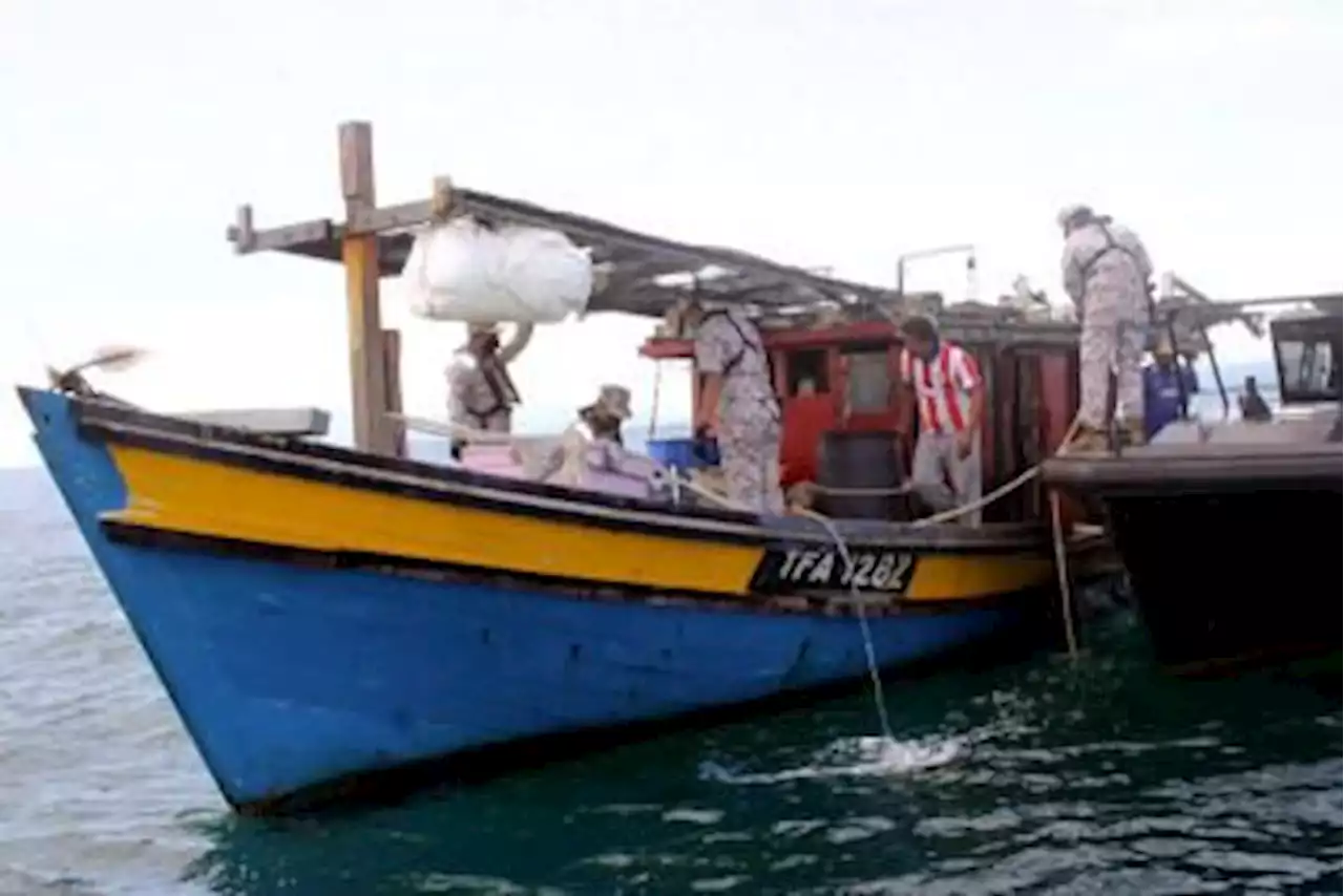 MMEA makes 32 arrests, seizures worth RM10.6mil in Ops Pagar Laut