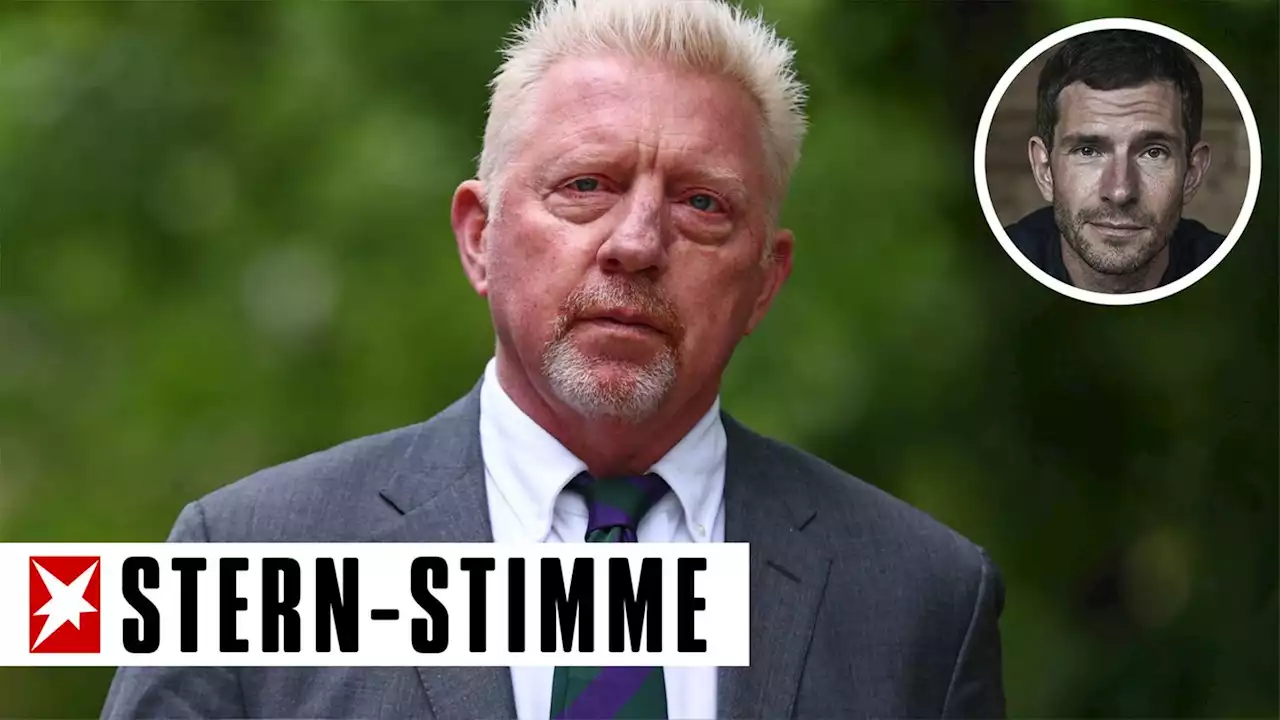 Post von Beisi: Lieber Boris Becker