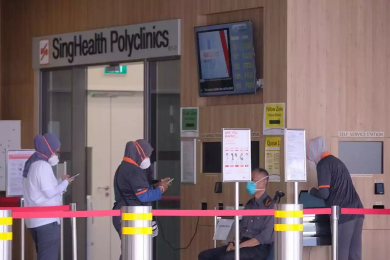 New tools being studied, piloted to keep Singaporeans healthy and out of hospital