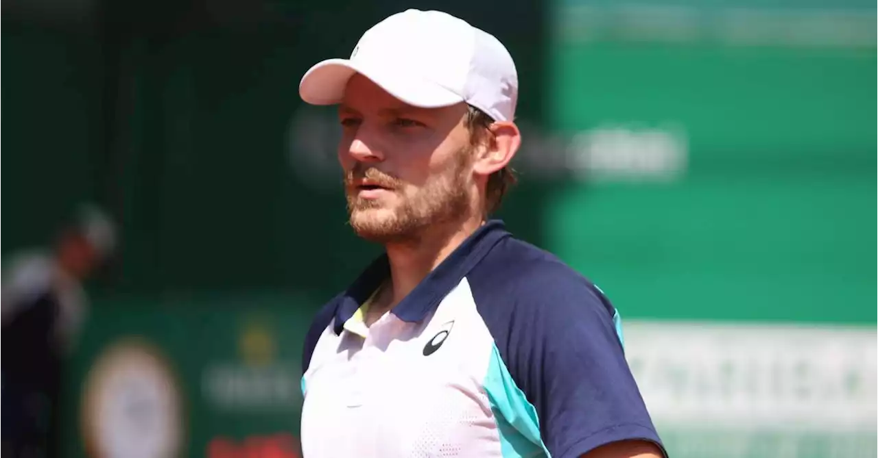 ATP Madrid: David Goffin face à Jiri Vesely au 1er tour des qualifications