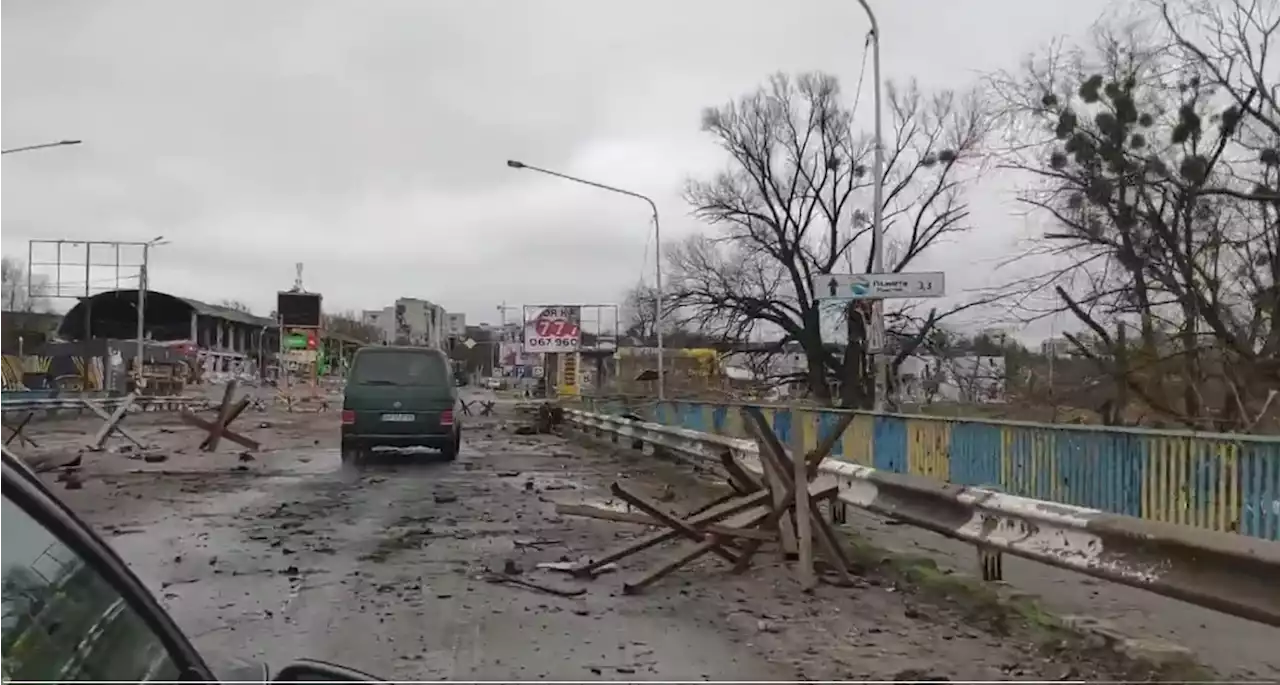 Guerre en Ukraine: l’évacuation des civils du site Azovstal, à Marioupol, envisagée pour vendredi