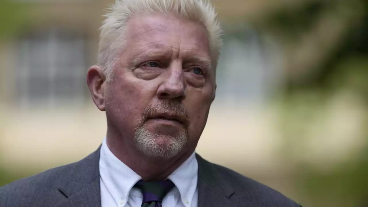 Boris Becker muss ins Gefängnis