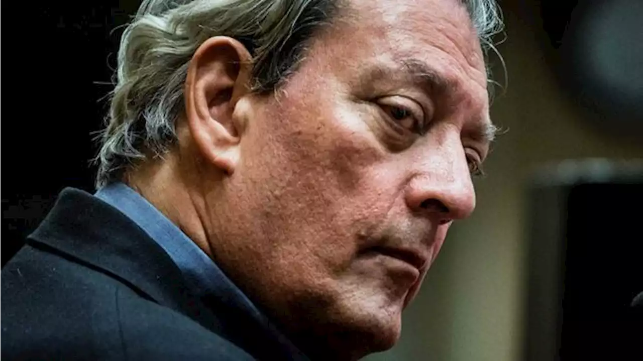 US-Autor Paul Auster trauert um Sohn Daniel