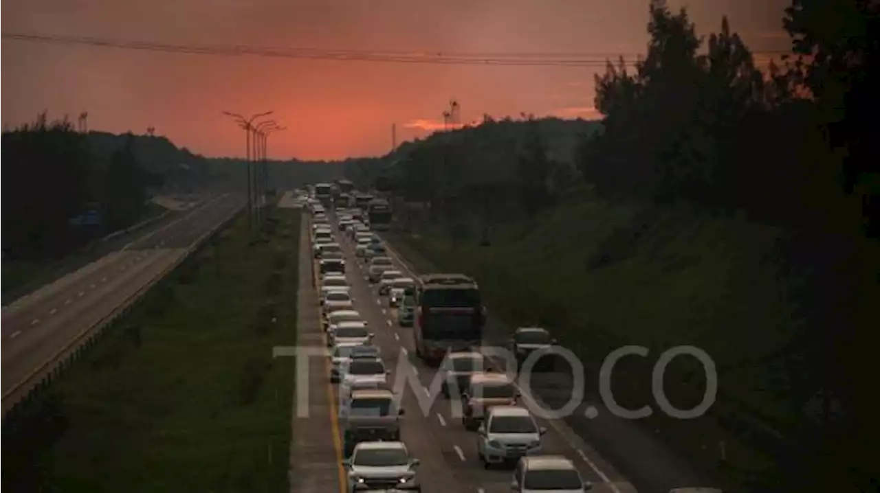 22 Ribu Pemudik Lintasi Jalur Selatan Jawa, Mobil Pribadi Mendominasi