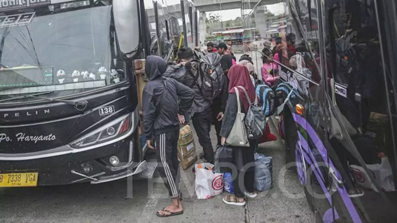 Survei Mudik Lebaran 2022 Balitbang Kementerian Perhubungan