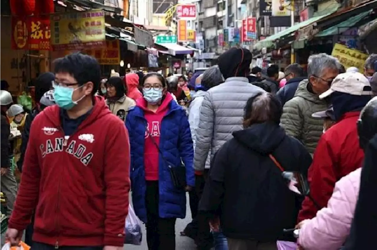 Taiwan Longgarkan Pembatasan, Kasus Covid-19 Melonjak Jadi 10 Ribu