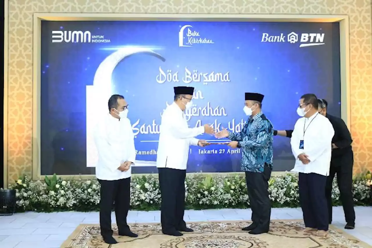 UPZ Baznas Kini Ada di Seluruh Himbara