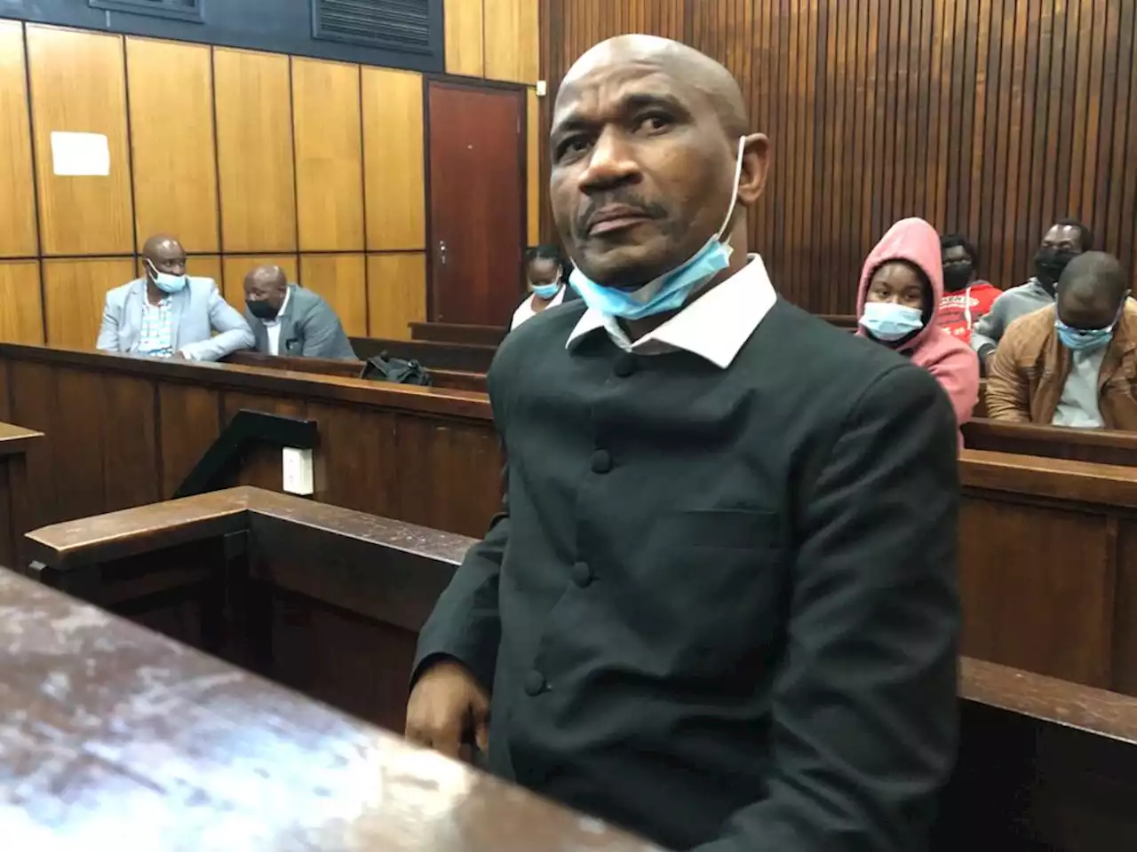 Advocate Malesela Teffo released on R10 000 bail