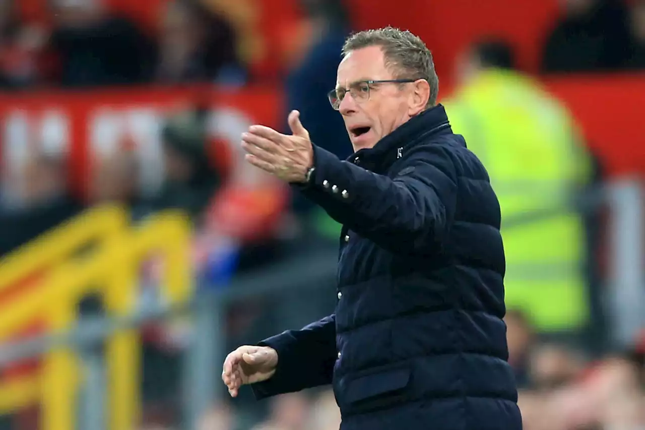 Rangnick commits to Man United role despite Austria links