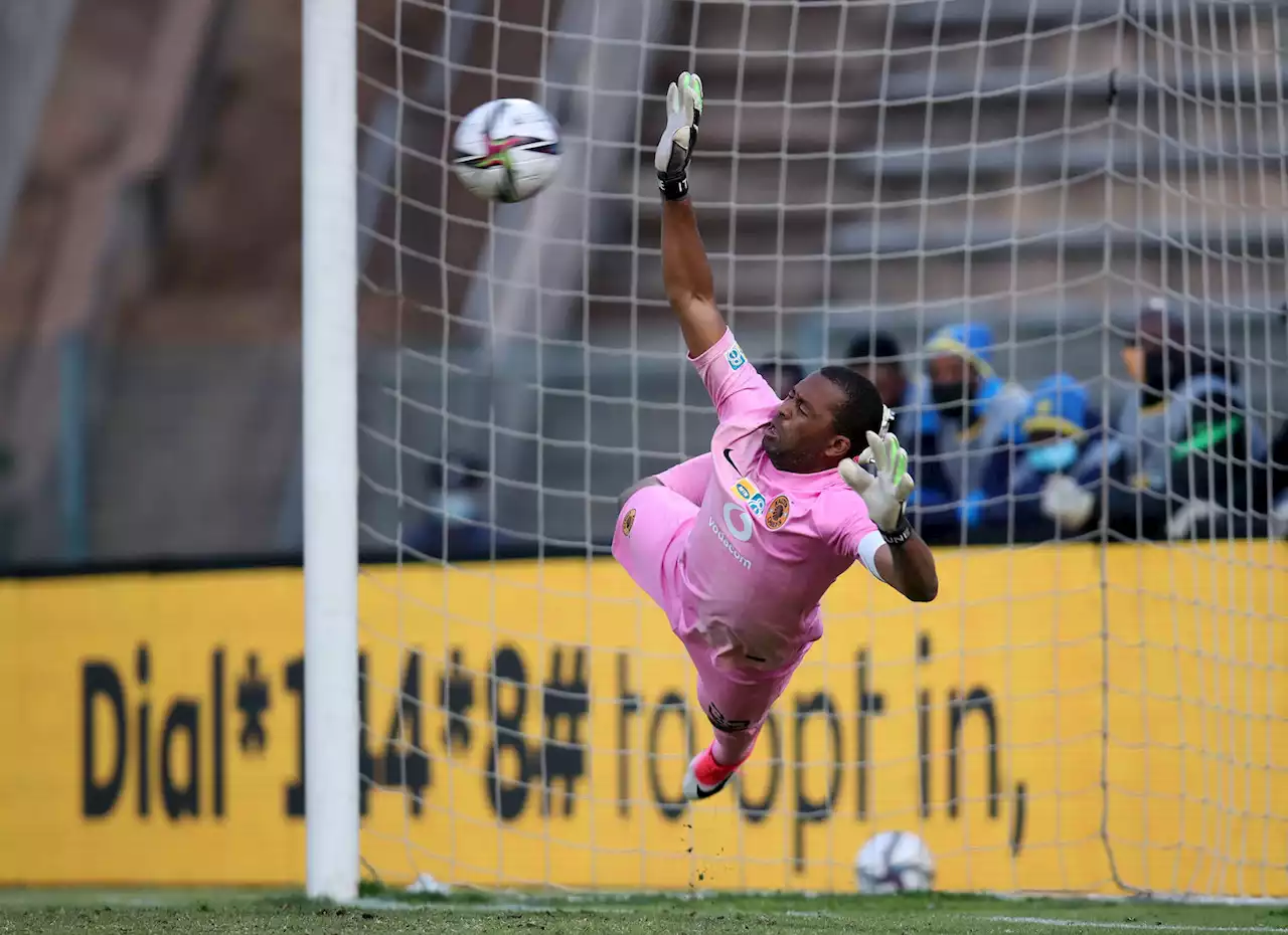 WATCH: Zwane backs Khune to make Kaizer Chiefs comeback