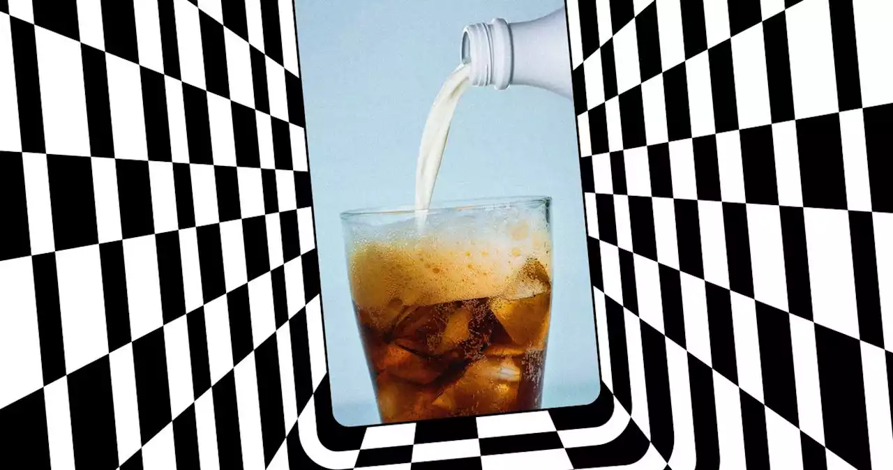 I Tried ‘Dirty Soda,’ TikTok’s New Favorite Drink