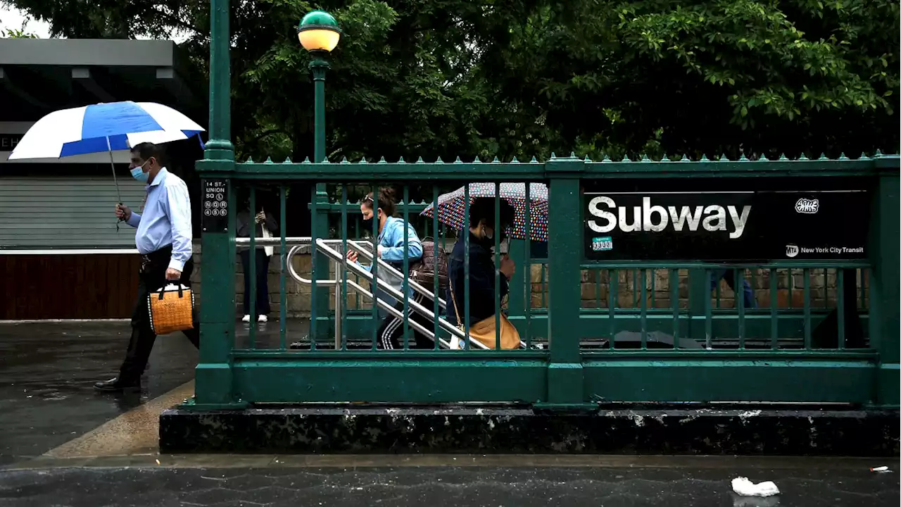 Suspect Indicted for Hate Crimes in Subway Hammer Attack