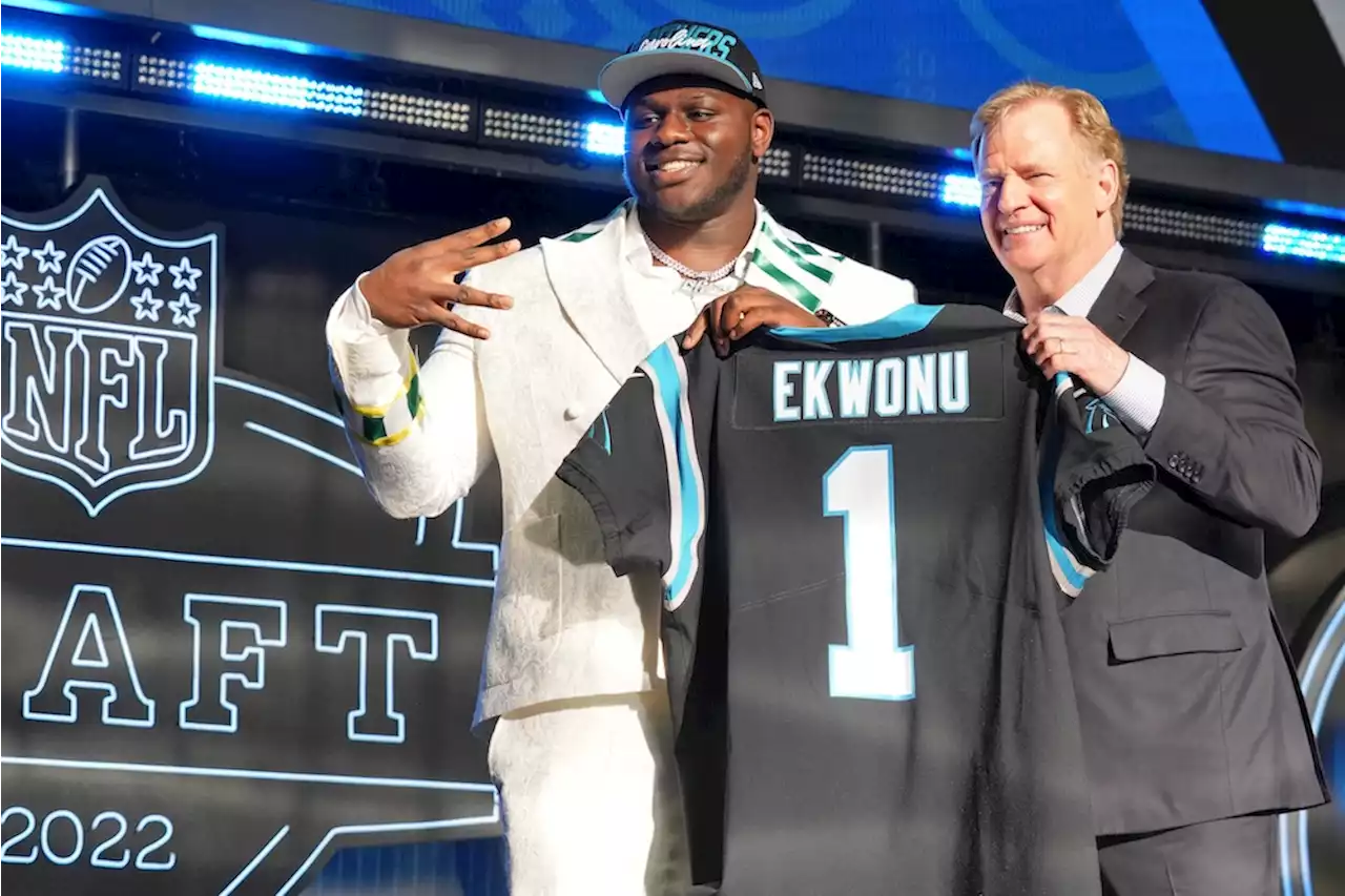 Grading Every First-Round Pick of 2022 NFL Draft - The Draft Network