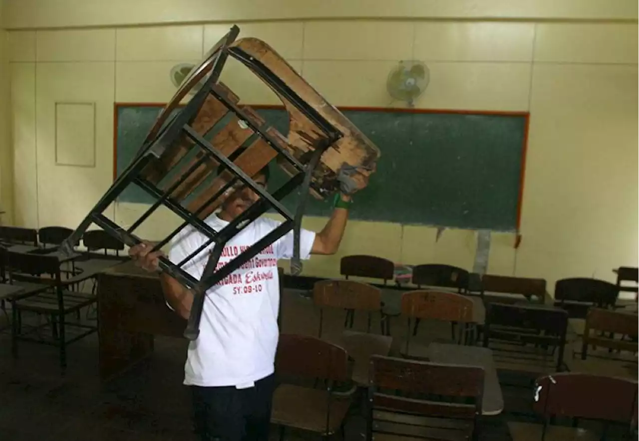 37,219 schools to be used as voting centers