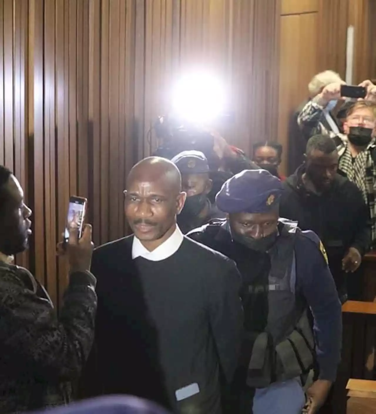 Senzo Meyiwa trial: Advocate Teffo GRANTED R10 000 bail