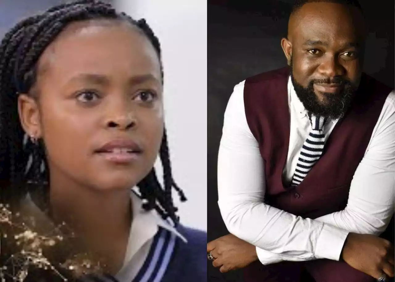 Sibongile's sugar daddy: Inside Aubrey Mmakola's role in 'Gomora'