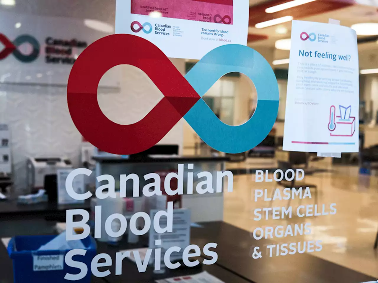 Canadian Blood Services to end 'blood ban,' bring in behaviour-based screening