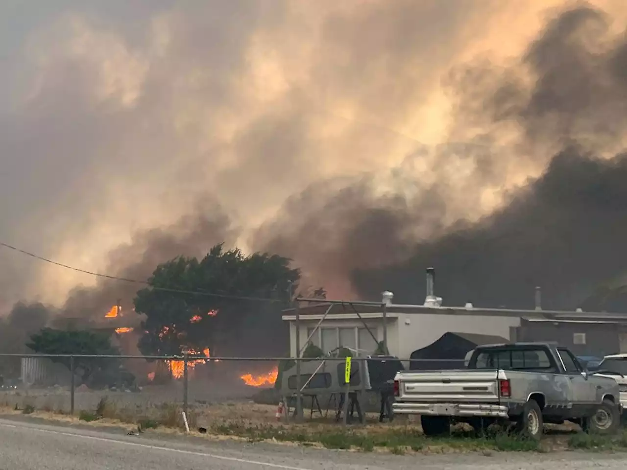 Curbing Canadian forest fires could be an affordable way to cut emissions: study