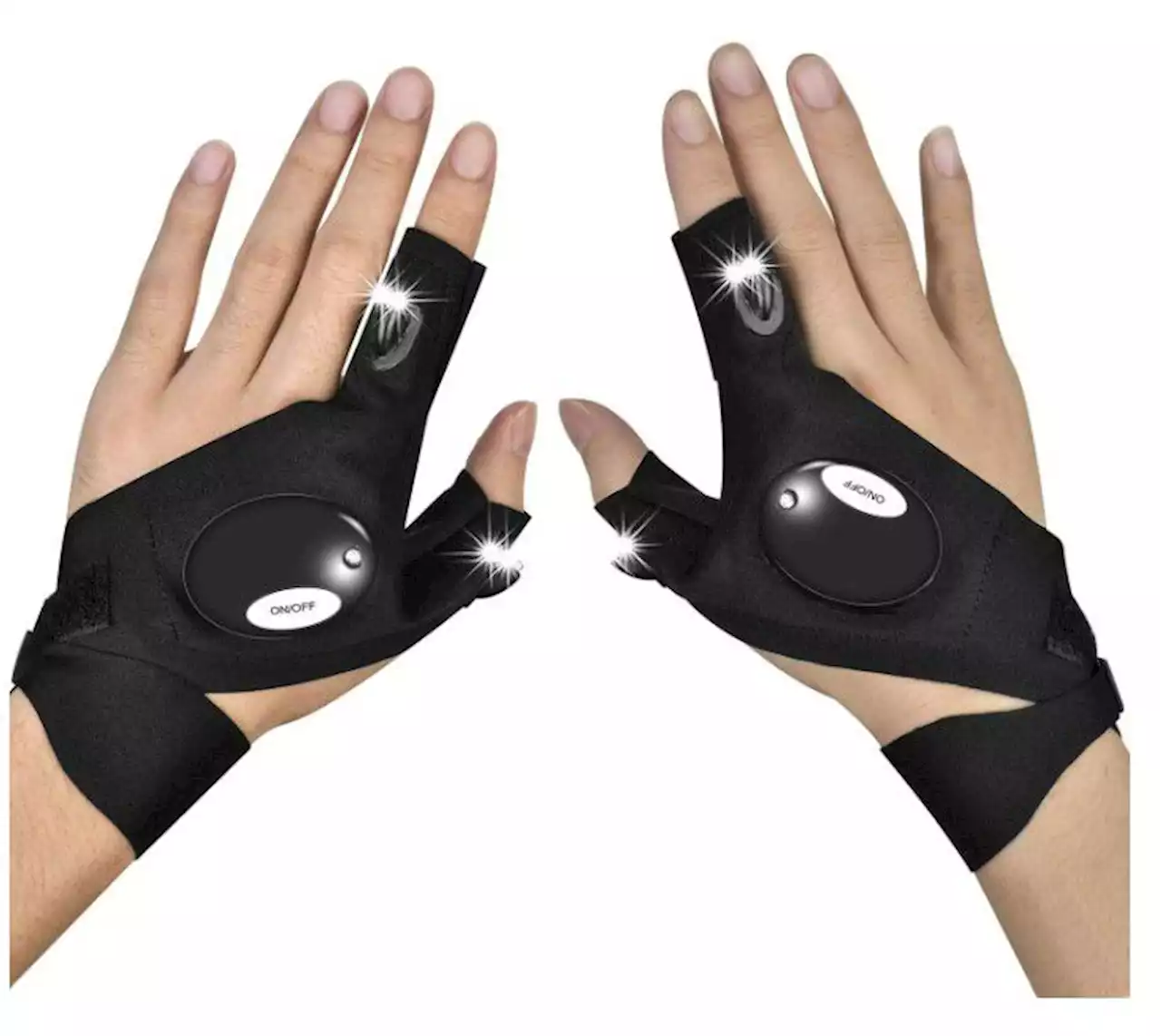 Friday Finds: LED gloves to shed some light on any situation