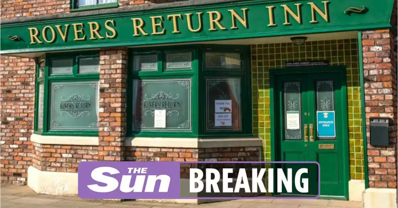 Coronation Street legend returns to the soap 19 years after exit