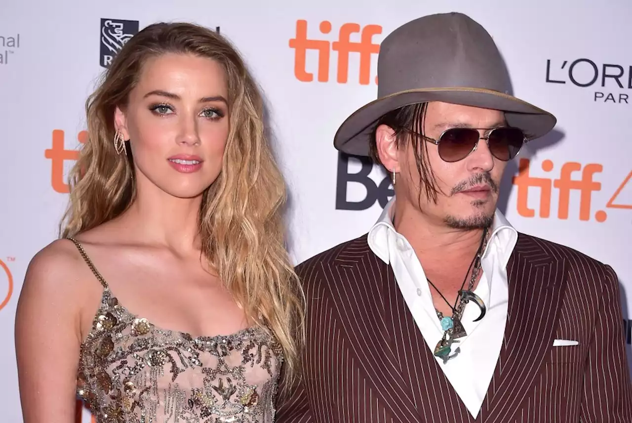 Amber Heard Pushed to Include Details of Marriage in Article Johnny Depp Sued Over