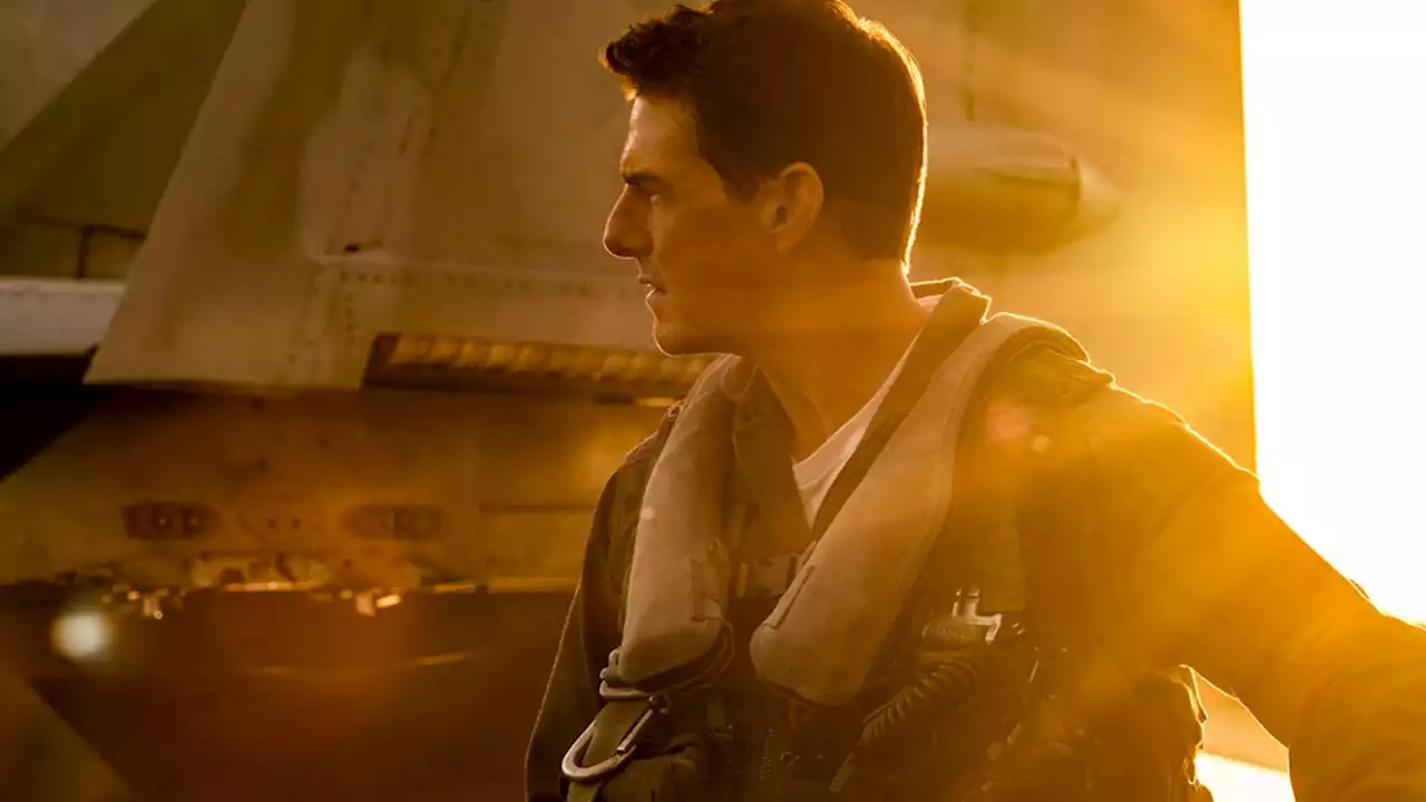 Tom Cruise’s ‘Top Gun: Maverick’ Blasts Off With Debut Screening at CinemaCon